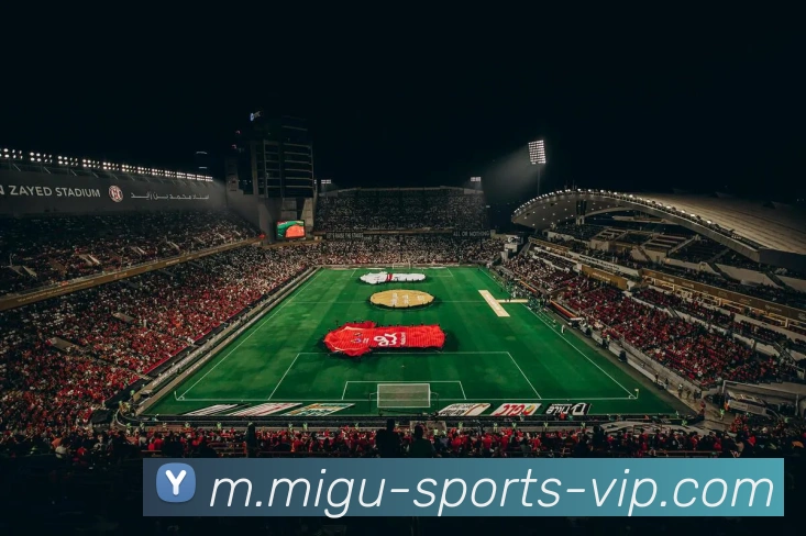 咪咕体育APP 体育赛事宣传图